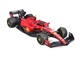 Bburago Ferrari Scuderia SF-23 1:24 (2023) #55 Carlos Sainz